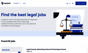 Legaljobs.io thumbnail