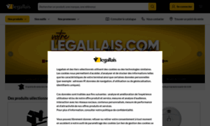 Legallais.com thumbnail