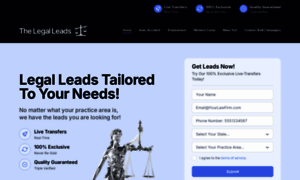 Legalleads.com thumbnail