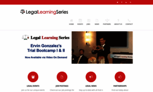 Legallearningseries.com thumbnail