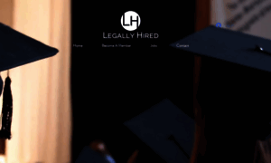 Legallyhired.com.au thumbnail