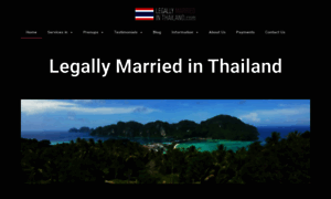 Legallymarriedinthailand.com thumbnail