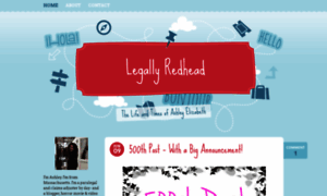 Legallyredhead.com thumbnail