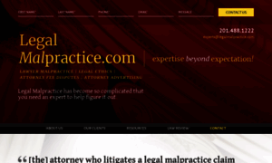 Legalmalpractice.com thumbnail