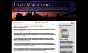 Legalmarketingsites.com thumbnail