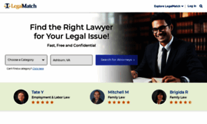 Legalmatch.com thumbnail