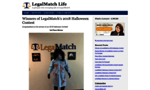 Legalmatch.typepad.com thumbnail