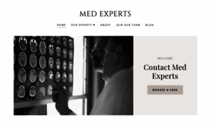 Legalmedexperts.com thumbnail