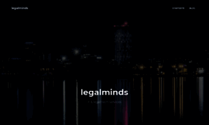 Legalminds.at thumbnail