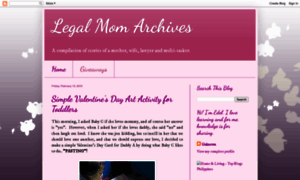 Legalmomarchives.blogspot.com thumbnail