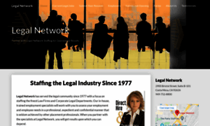 Legalnetwork.cc thumbnail