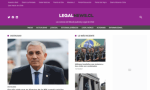 Legalnews.cl thumbnail