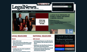 Legalnews.com thumbnail