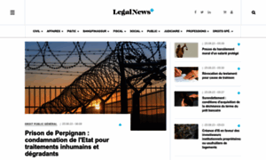 Legalnews.fr thumbnail