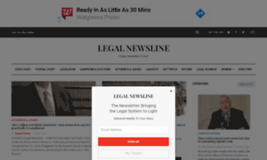 Legalnewsline.com thumbnail