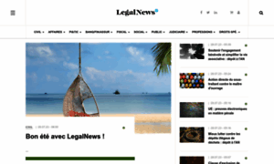 Legalnewsnotaires.com thumbnail