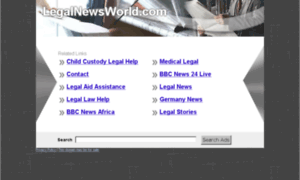Legalnewsworld.com thumbnail