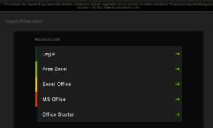 Legaloffice.com thumbnail