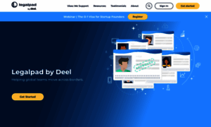 Legalpad.io thumbnail