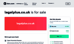 Legalplus.co.uk thumbnail