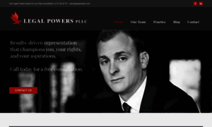 Legalpowers.com thumbnail