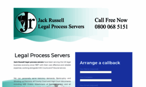 Legalprocessservers.co.uk thumbnail