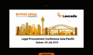 Legalprocurementforum.com thumbnail