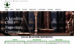 Legalrealtime.com thumbnail