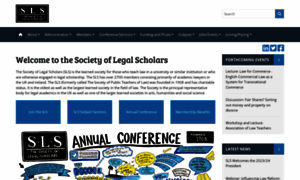 Legalscholars.ac.uk thumbnail