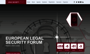 Legalsecurityforum.com thumbnail