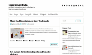 Legalserviceindia6.blogspot.com thumbnail