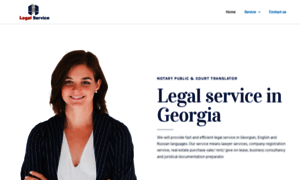 Legalservices.ge thumbnail