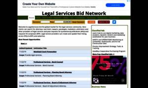 Legalservices.link thumbnail