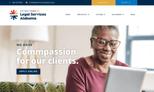 Legalservicesalabamaorg.presencehost.net thumbnail
