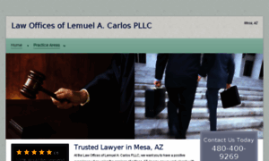 Legalservicesmesa.com thumbnail