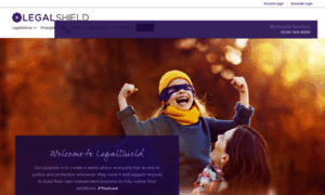 Legalshield.co.uk thumbnail