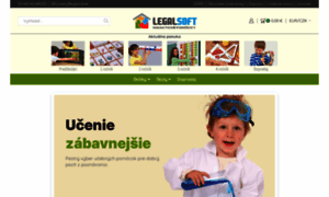 Legalsoft.sk thumbnail