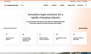 Legalsolutions.com thumbnail