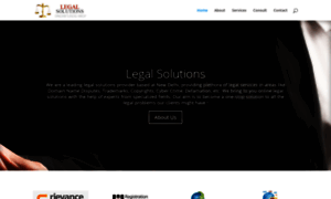 Legalsolutions.in thumbnail