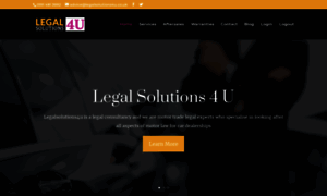 Legalsolutions4u.co.uk thumbnail