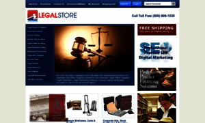 Legalstore.com thumbnail