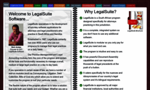 Legalsuite.co.za thumbnail
