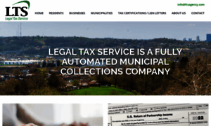 Legaltaxservice.com thumbnail