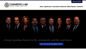 Legalteamforlife.com thumbnail