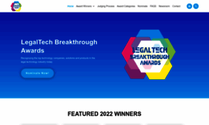 Legaltechbreakthrough.com thumbnail