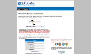 Legaltechllc.com thumbnail