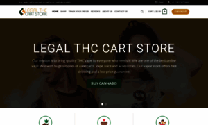 Legalthccartstore.com thumbnail