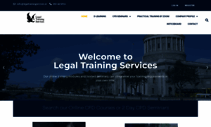 Legaltrainingservices.ie thumbnail