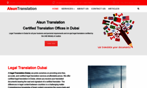 Legaltranslation-dubai.ae thumbnail