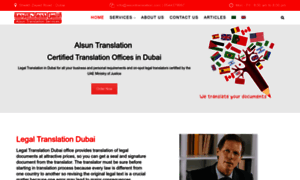 Legaltranslation-dubai.com thumbnail